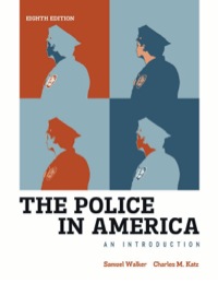 The Police in America: An Introduction (8th Edition) - Image pdf with ocr